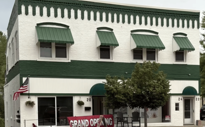 Pictures of Office property located at 20 North Main Street, Mayville, WI 53050 for lease - image #1