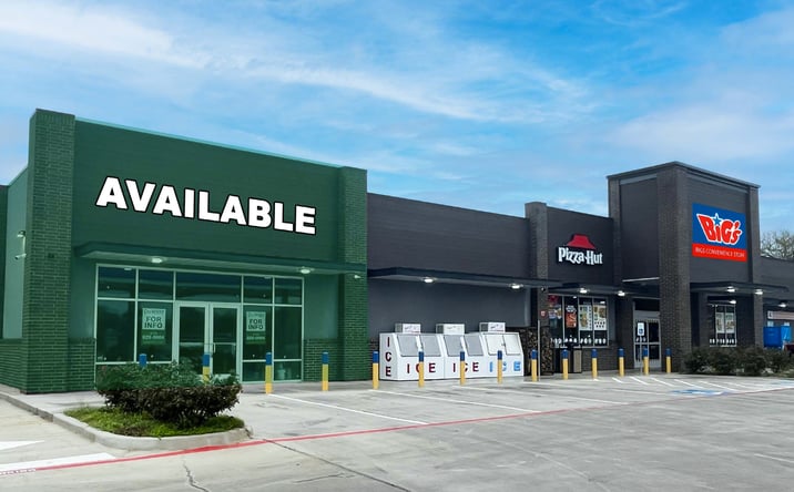 Pictures of Retail property located at 6001 Texas 123, Seguin, TX 78155 for lease - image #1