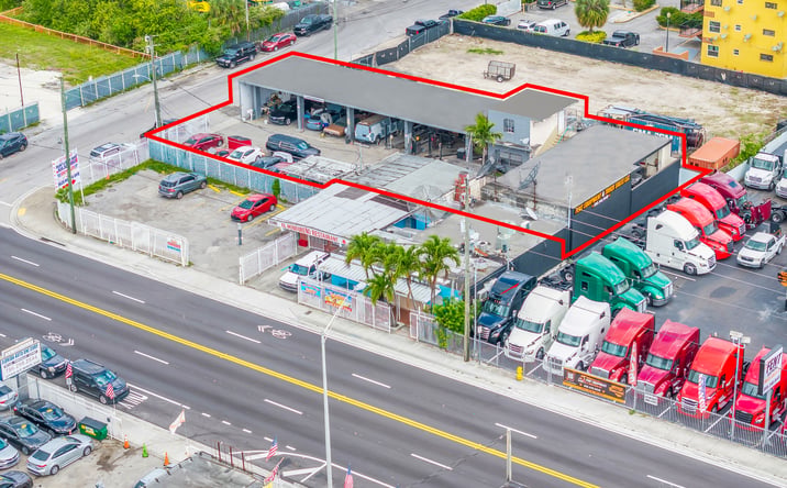 Pictures of Industrial, Special Purpose property located at 2395 Northwest 36th Street, Miami, FL 33142 for lease - image #1