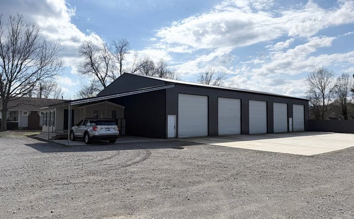 Pictures of Industrial, Special Purpose property located at 1409 McFarland Avenue, Rossville, GA 30741 for lease - image #1