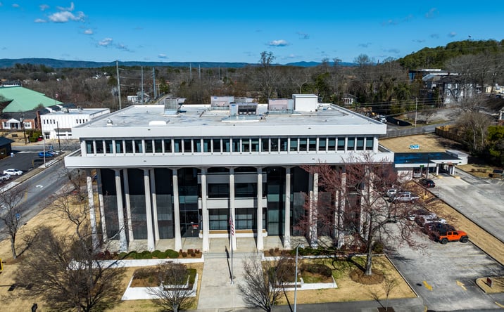 Pictures of Office property located at 701 Broad #SUITE 200 Street, Rome, GA 30161 for lease - image #1