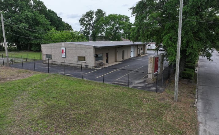 Pictures of Office, Industrial property located at 208 Beech Street, North Little Rock, AR 72114 for lease - image #1