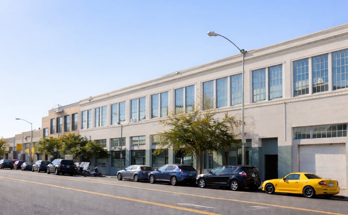 Pictures of Retail, Office, Industrial property located at 2150 Folsom Street, SF, CA 94110 for lease - image #1