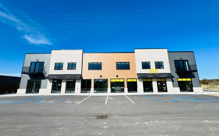 Pictures of Retail, Restaurant, Office property located at 1303 Post Drive NE, Belmont, MI 49306 for lease - image #1