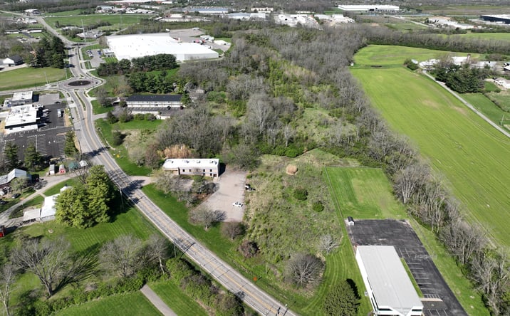 Pictures of Office, Land property located at 3989 S Route 42, Mason, OH 45036 for lease - image #1