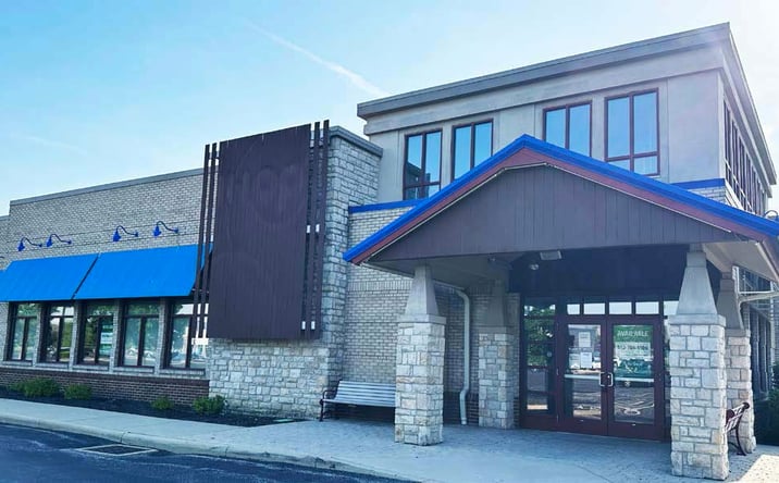 Pictures of Retail property located at 5063 Bowen Dr, Mason, OH 45040 for lease - image #1