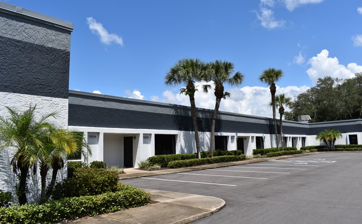 Pictures of Industrial property located at 11818 Race Track Road, Tampa, FL 33626 for lease - image #1