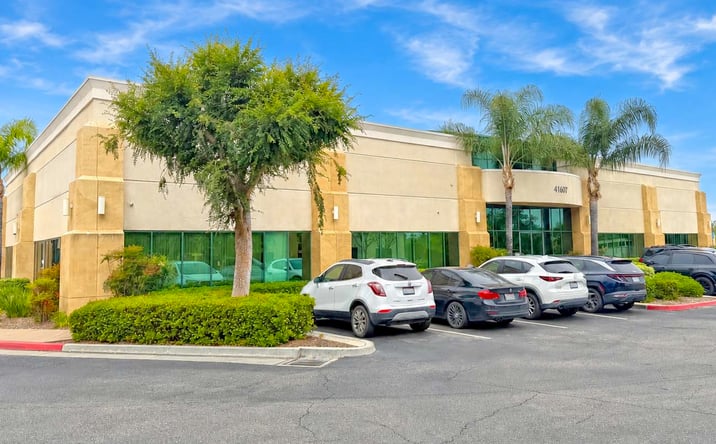 Pictures of Office property located at 41607 Margarita Rd, Ste 102, Temecula, CA 92591 for lease - image #1