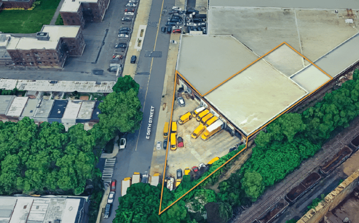 Pictures of Industrial property located at 655 East 56th Street, Brooklyn, NY 11203 for lease - image #1