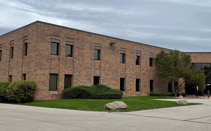 Pictures of Industrial property located at 2855-2885 S Calhoun Road, New Berlin, WI 53151 for lease - image #1