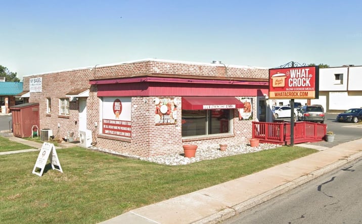 Pictures of Retail property located at 4235 Edgmont Ave, Brookhaven, PA 19015 for lease - image #1