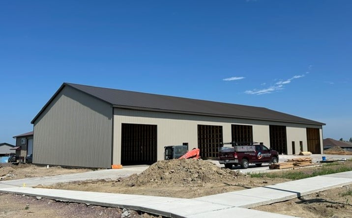 Pictures of Industrial property located at 1604 Dike Drive, Sioux Falls, SD 57104 for lease - image #1