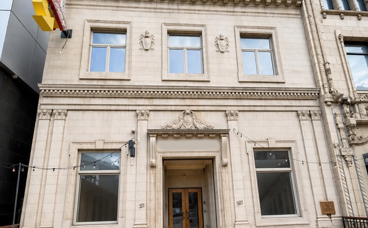 Pictures of Office property located at 921 Huron Road East, Cleveland, OH 44115 for lease - image #1