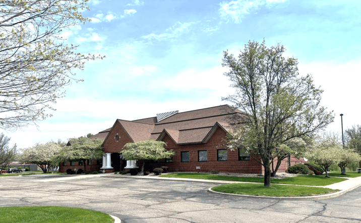 Pictures of Office, Special Purpose property located at 105 Winston Drive, Marshall, MI 49068 for lease - image #1