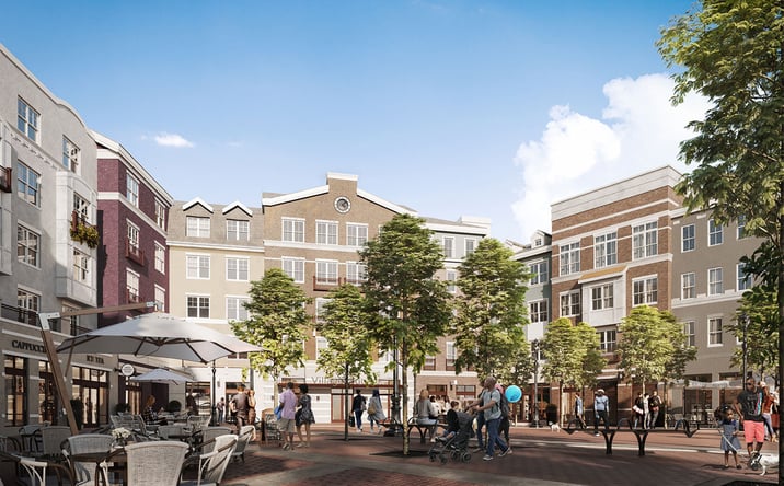 Pictures of Retail property located at 18 Village Square, Glen Cove, NY 11542 for lease - image #1