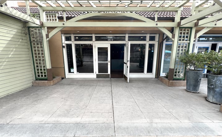 Pictures of Retail, Restaurant property located at 310-D Main Street, Pleasanton, CA 94566 for lease - image #1