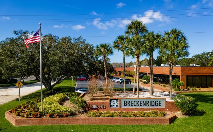 Pictures of Industrial, Special Purpose property located at 5802 - 5911 Breckenridge Parkway, Tampa, FL 33610 for lease - image #1