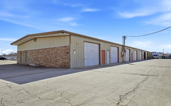 Pictures of Industrial, Special Purpose property located at 742 Dalworth Drive, Mesquite, TX 75149 for lease - image #1