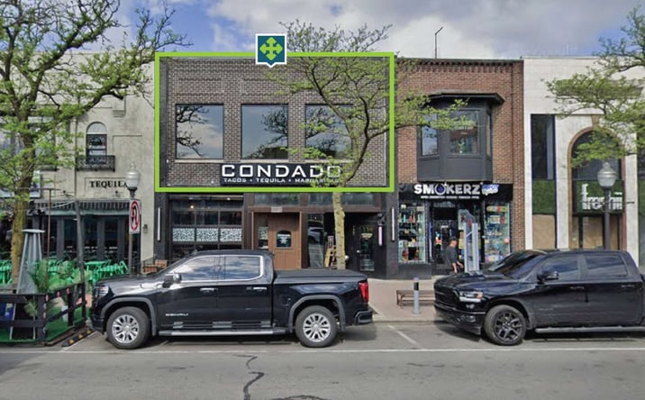 Pictures of Retail, Office property located at 308 S Main St, Royal Oak, MI 48067 for lease - image #1