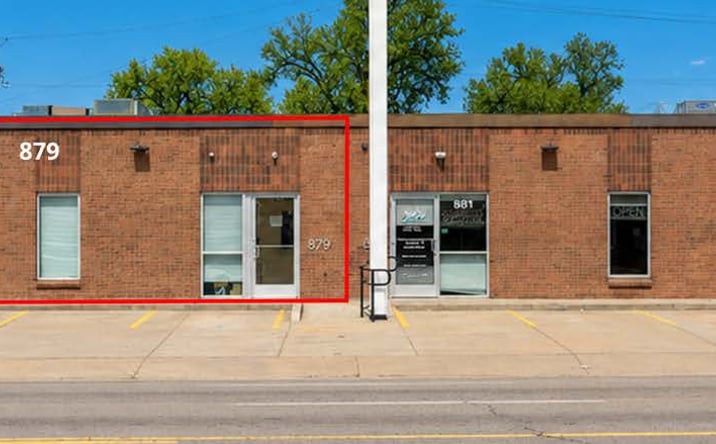 Pictures of Special Purpose property located at 877-881 Federal Blvd, Denver, CO 80204 for lease - image #1