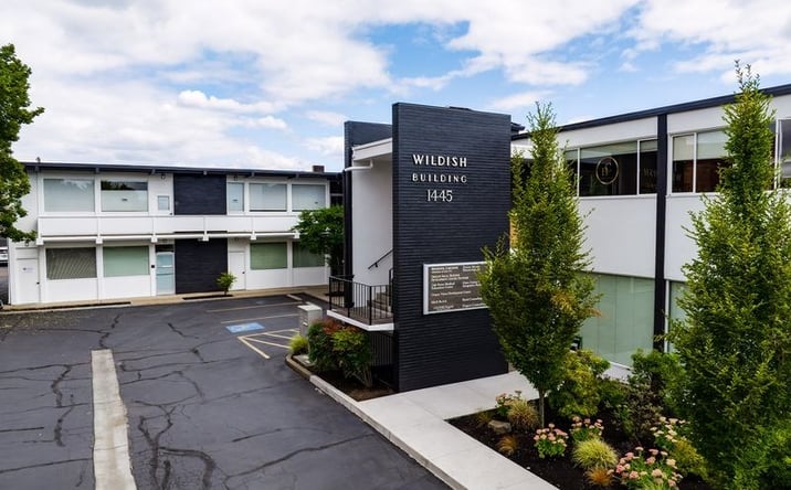 Pictures of Retail, Office property located at 1445 Willamette St., Eugene, OR 97401 for lease - image #1