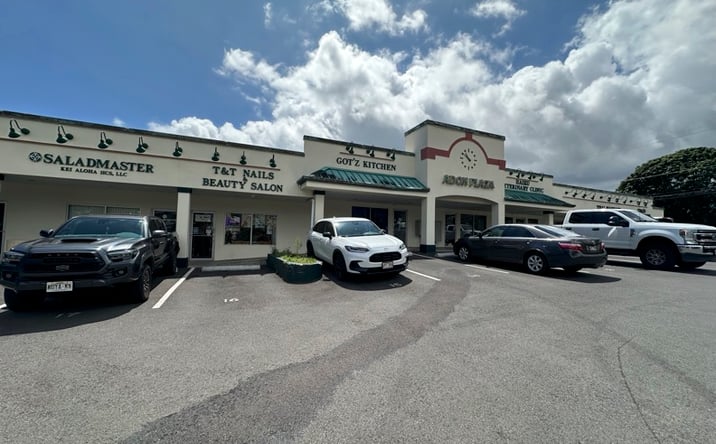 Pictures of Retail, Restaurant, Office property located at 45-773 KAMEHAMEHA HWY, KANEOHE, HI 96744-2971 for lease - image #1