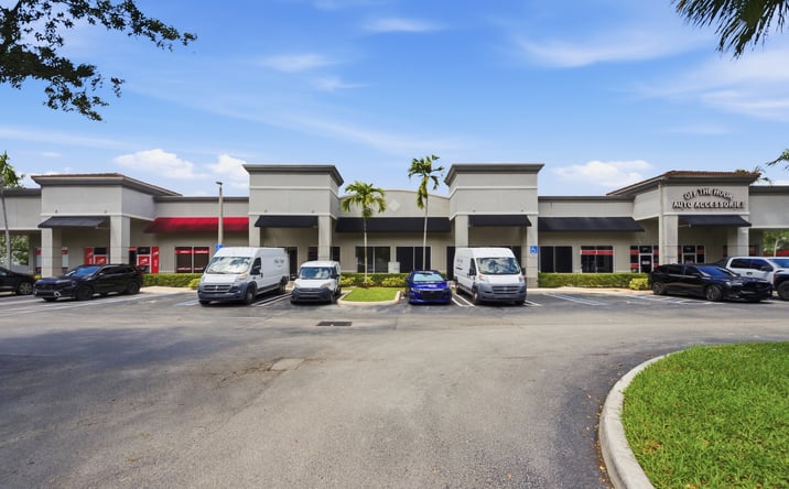 Pictures of Retail, Office, Special Purpose property located at 4644 Coral Ridge Drive, Coral Springs, FL 33076 for lease - image #1