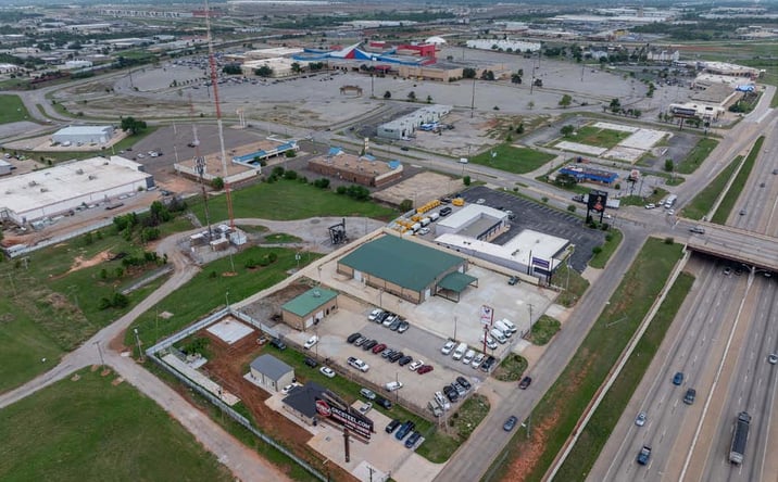 Pictures of Industrial property located at 6600 S I-35 Service Road, Oklahoma City, OK 73149 for lease - image #1