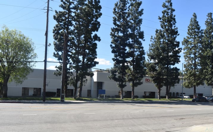 Pictures of Industrial property located at 21800 Nordhoff St, Chatsworth, CA 91311 for lease - image #1