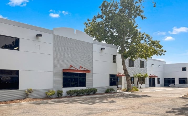 Pictures of Industrial property located at 1401 Stellar Drive, Oxnard, CA 93033 for lease - image #1