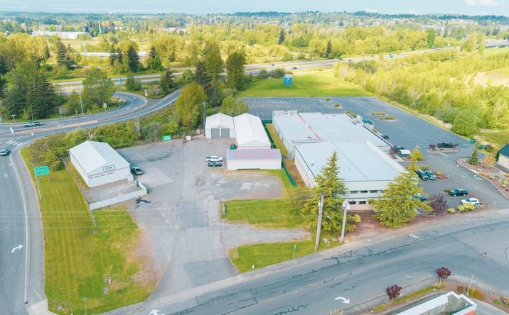 Pictures of Industrial property located at 5707 Barrett Road, Ferndale, WA 98248 for lease - image #1