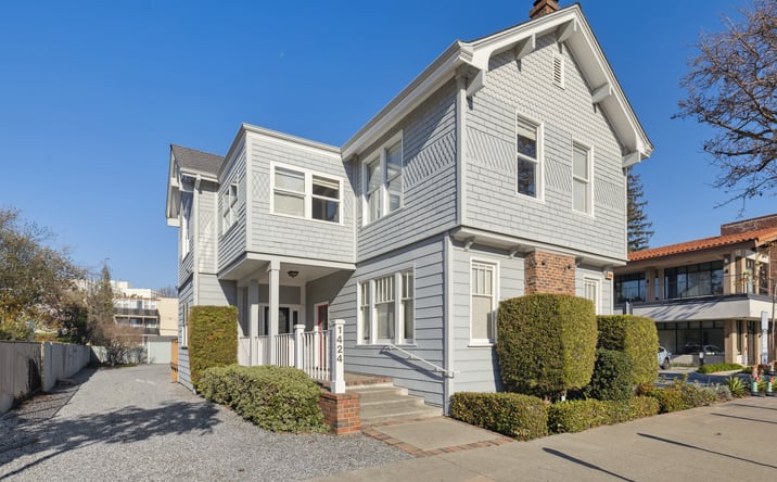 Pictures of Office property located at 1424 CHAPIN AVE, BURLINGAME, CA 94010 for lease - image #1
