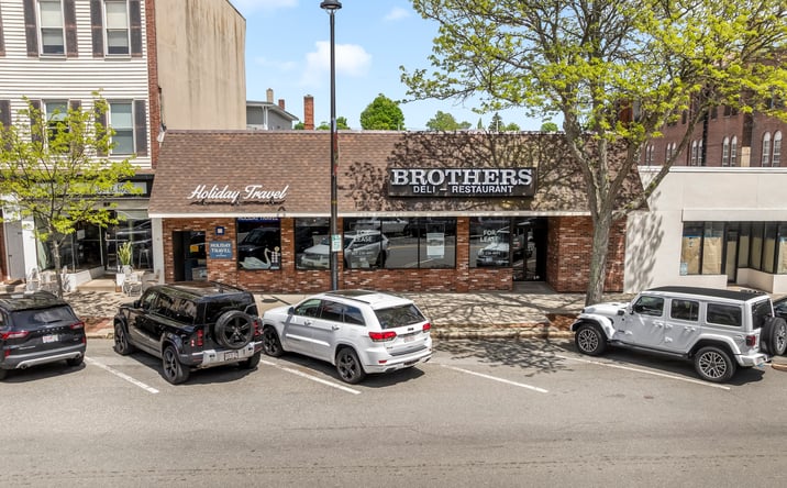 Pictures of Retail, Office, Restaurant property located at 406 Main Street, Wakefield, MA 01880 for lease - image #1