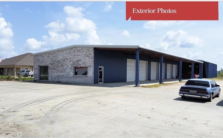 Pictures of Special Purpose property located at 5421 Gerstner Memorial Boulevard, Lake Charles, LA 70607 for lease - image #1