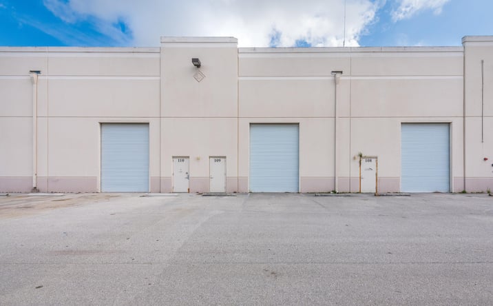 Pictures of Industrial, Land property located at 9150 Belvedere Road 109, Royal Palm Beach, FL 33411 for lease - image #1