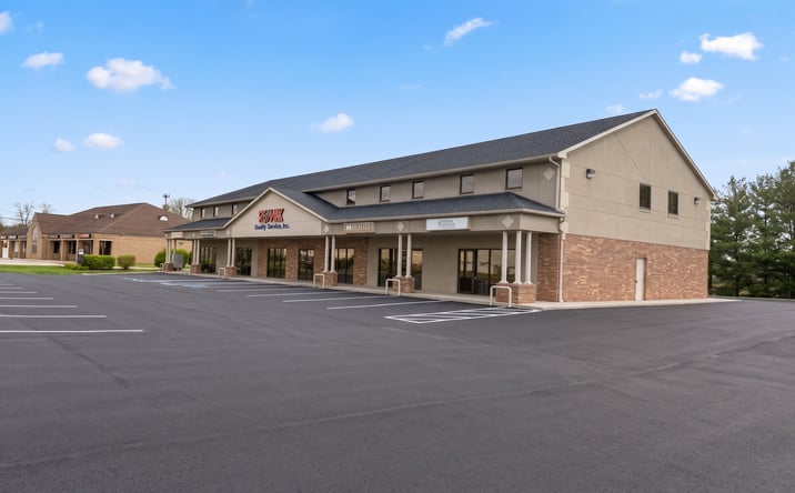Pictures of Retail, Office property located at 1147 EICHELBERGER ST, HANOVER, PA 17331-1371 for lease - image #1