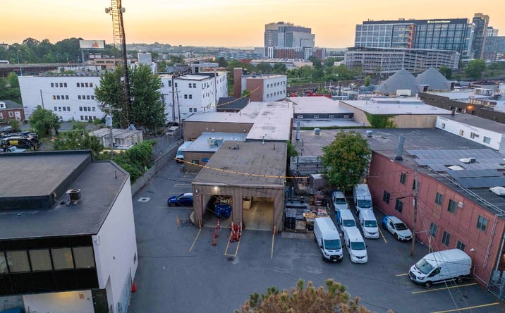 Pictures of Industrial property located at 18 Dorrance Street, Boston, MA 02129 for lease - image #1