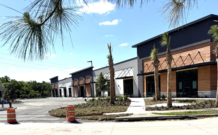 Pictures of Retail, Restaurant property located at 4451 South Poinciana Boulevard, Kissimmee, FL 34758 for lease - image #1