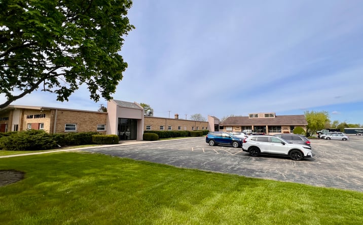 Pictures of Office property located at 70 US Highway 45, Grayslake, IL 60030 for lease - image #1
