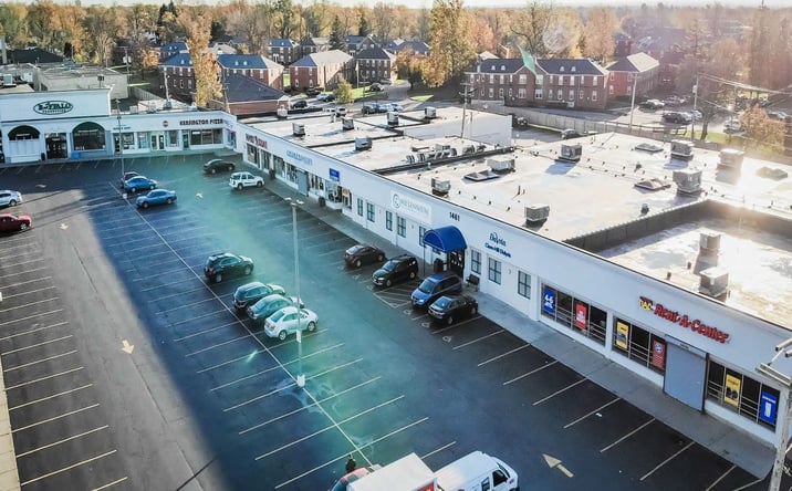 Pictures of Retail, Office property located at 1431-1479 Kensington Avenue, Buffalo, NY 14215 for lease - image #1