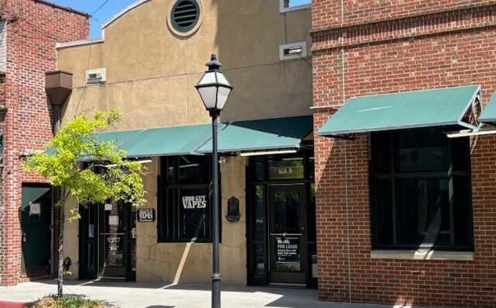 Pictures of Retail property located at 168 Church Street # B, Charleston, SC 29401 for lease - image #1