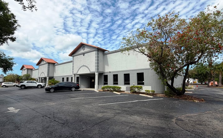 Pictures of Industrial property located at 10105 Amberwood Road, Fort Myers, FL 33913 for lease - image #1