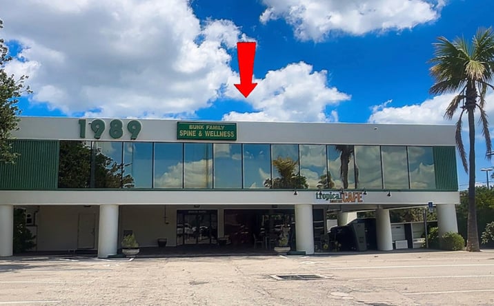 Pictures of Office, Special Purpose property located at 1989 Southeast Federal Highway, Stuart, FL 34994 for lease - image #1