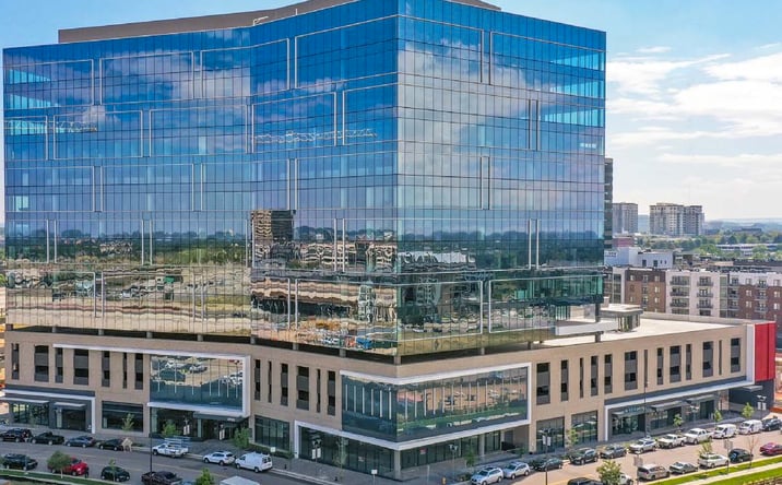 Pictures of Retail, Office property located at 6900 Layton Ave, Denver, CO 80237 for lease - image #1