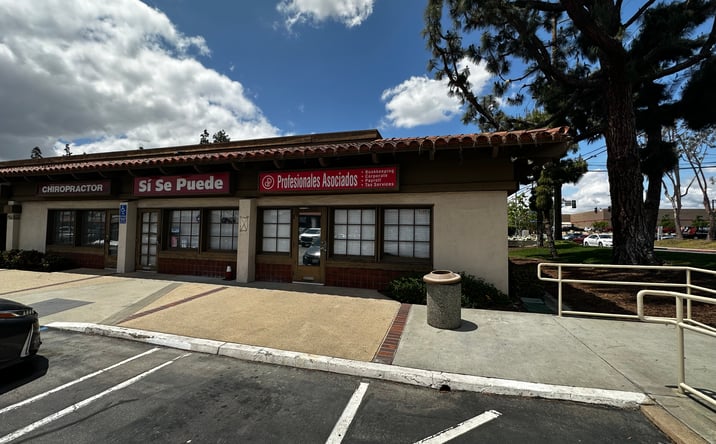 Pictures of Retail, Office property located at 9509 Central Avenue, Montclair, CA 91763 for lease - image #1