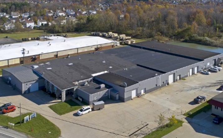 Pictures of Industrial property located at 930 LAFAYETTE RD, MEDINA, OH 44256-3509 for lease - image #1