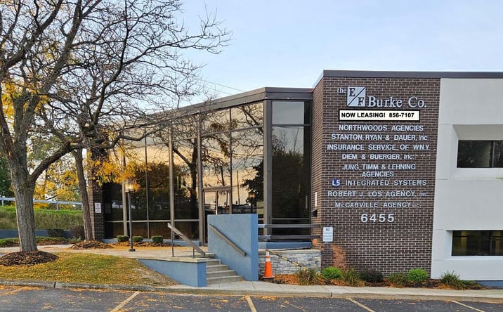 Pictures of Office, Special Purpose property located at 6455 Lake Avenue, Orchard Park, NY 14127 for lease - image #1