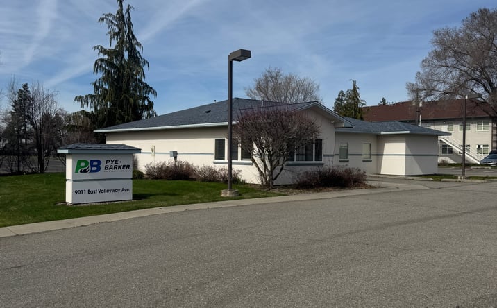 Pictures of Office property located at 9011 E VALLEYWAY AVE, SPOKANE, WA 99212-2835 for lease - image #1