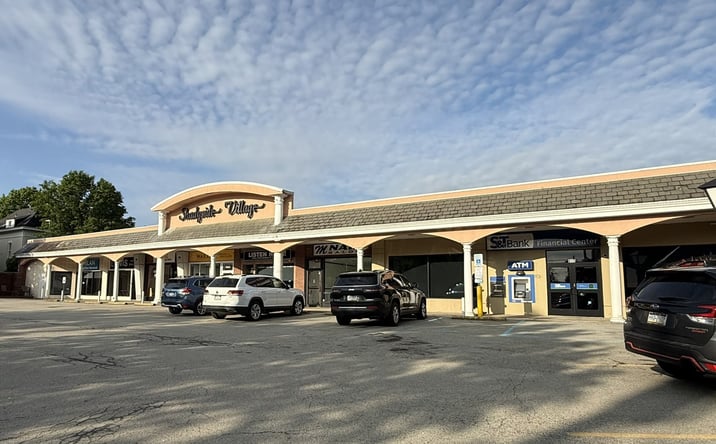 Pictures of Retail property located at 810-830 South Aiken Avenue, Pittsburgh, PA 15232 for lease - image #1