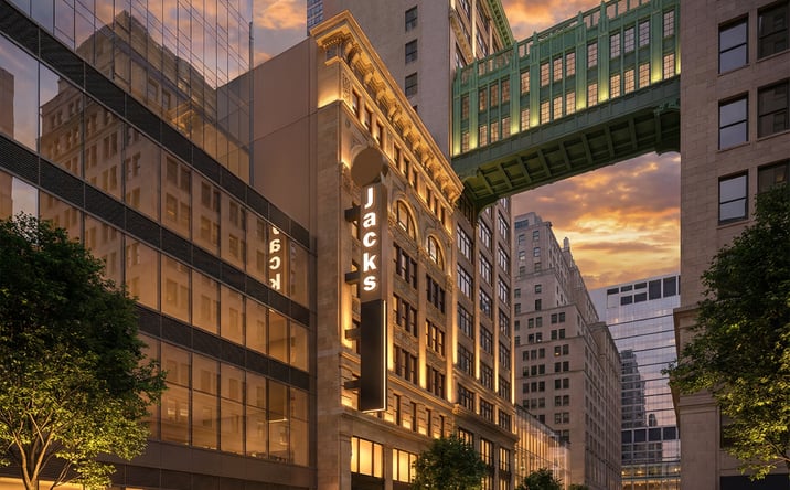 Pictures of Special Purpose property located at 110 West 32nd Street, New York, NY 10001 for lease - image #1